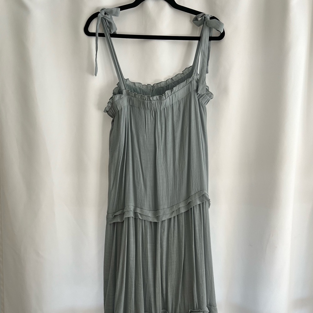 Talulah Summer Rain Maxi Dress NWOT